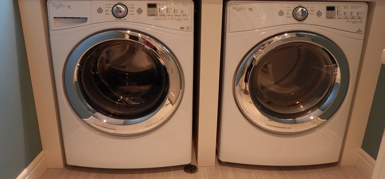 Washer and Dryer Repair in West Vancouver
